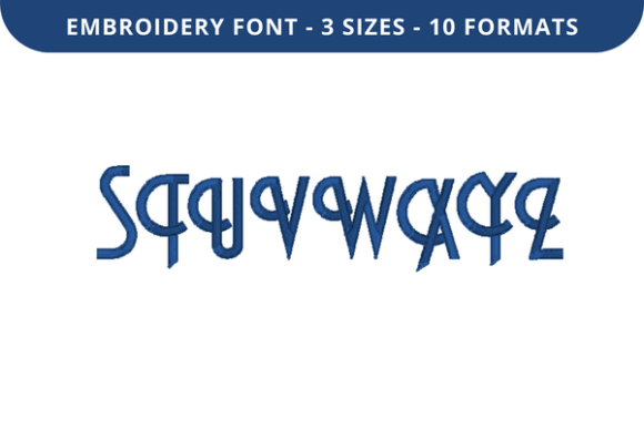 Anders Font S to Z Review