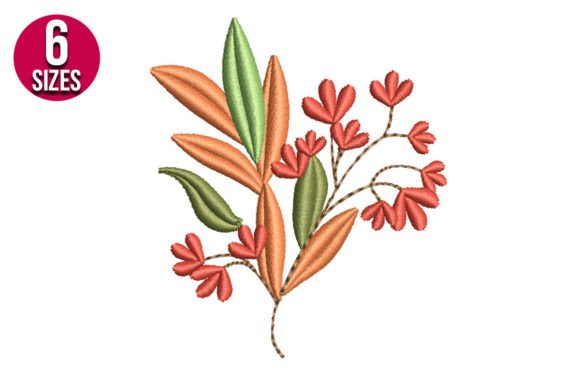 Autumn Flower Bunch Review