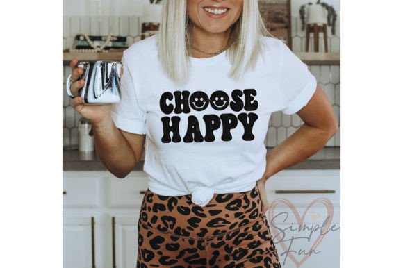 Choose Happy Embroidery Design Review