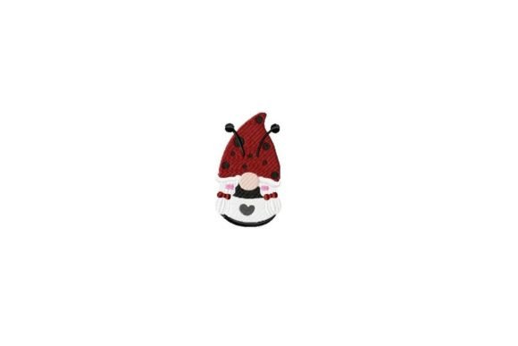 Gneva: A Whimsical Holiday Embroidery
