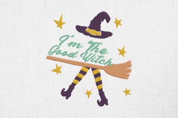 I m the Good Witch