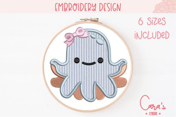 Octobow: Halloween Embroidery Design Review